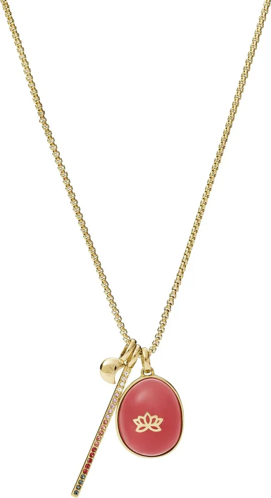 Fossil Jewelry JF03786710 Collana da donna