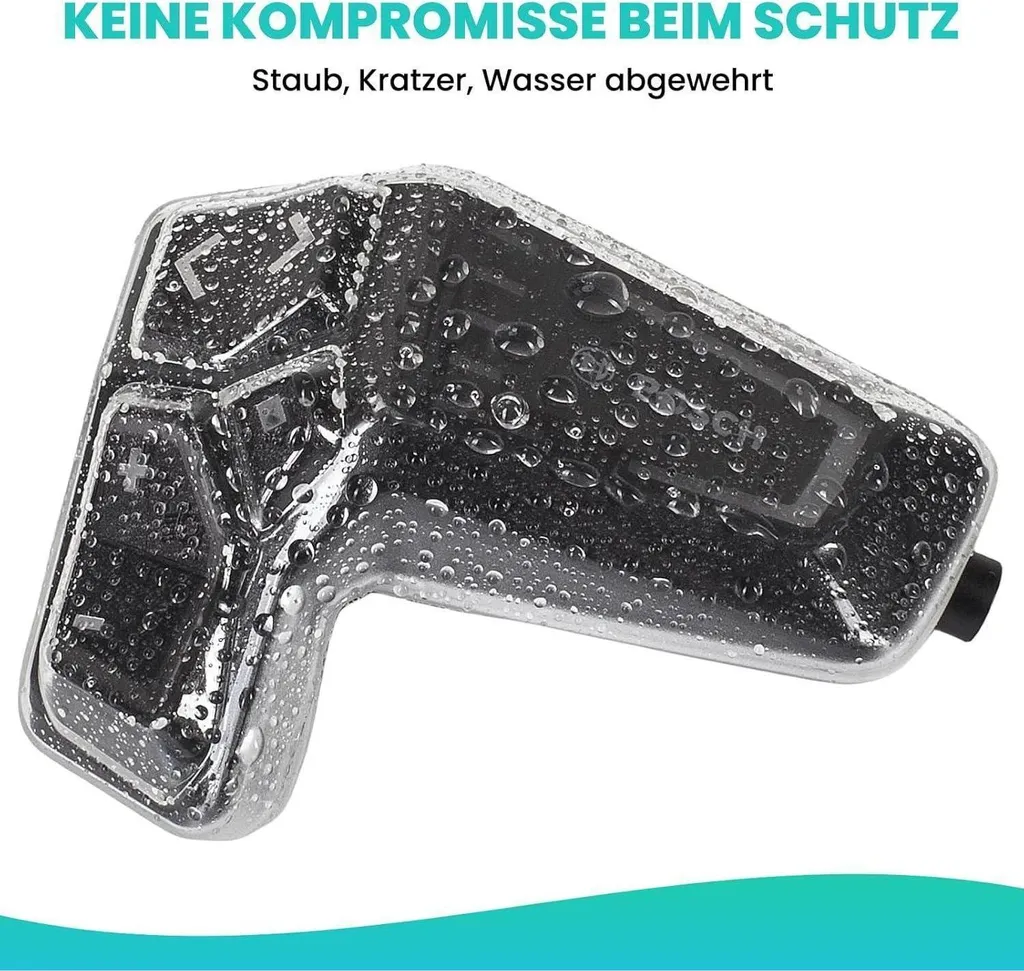 Coque de protection Bosch LED Remote - Accessoire antichoc pour VAE - 4