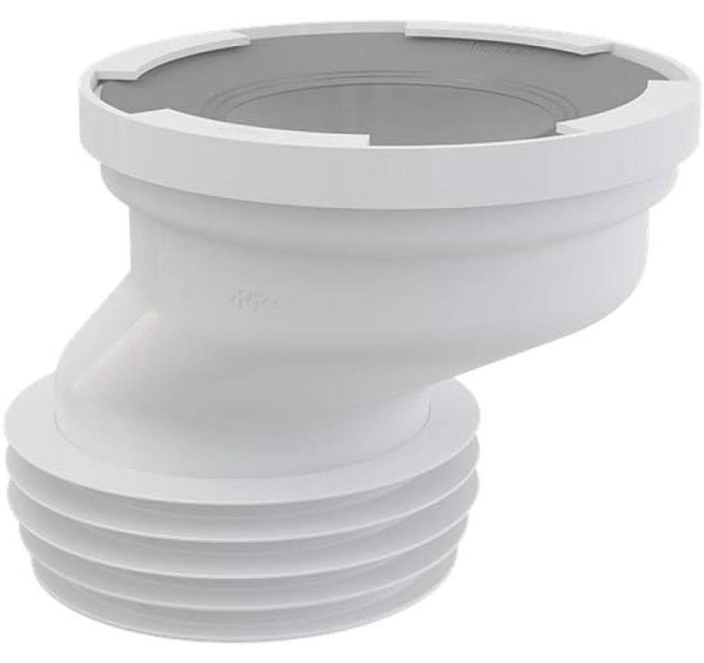 Asiento de váter excéntrico - 40 mm Imagen del producto 