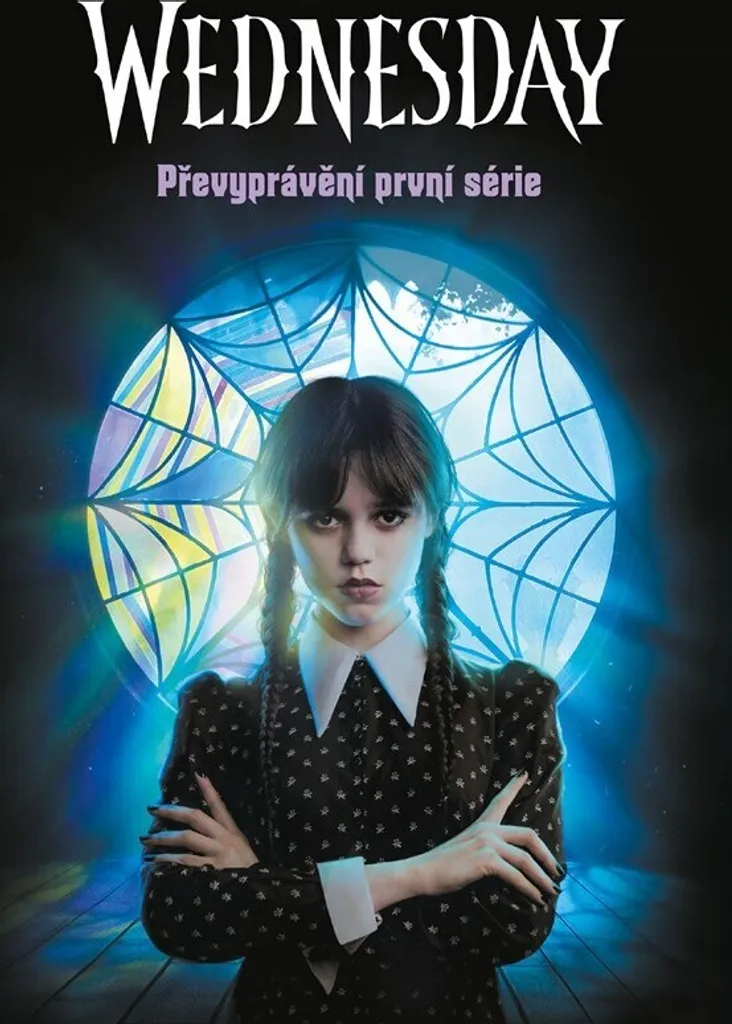 Wednesday Saison 1 en Livre : Revivez le Mystère de Nevermore avec Mejia