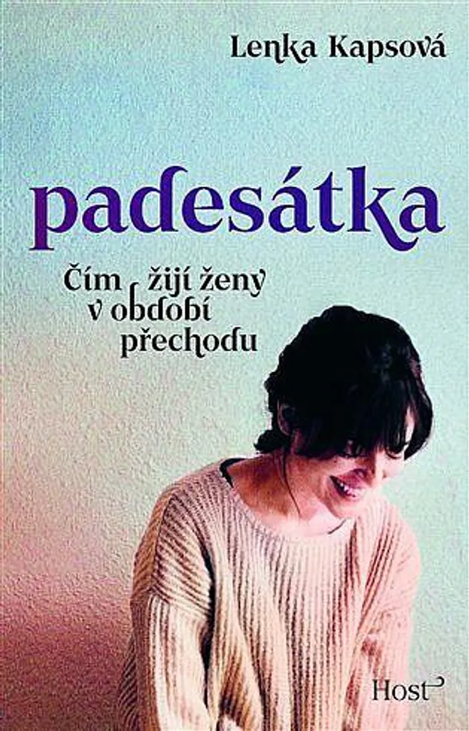 Vendita Libro I Cinquant'anni Lenka Kapsová - Best Seller Menopausa