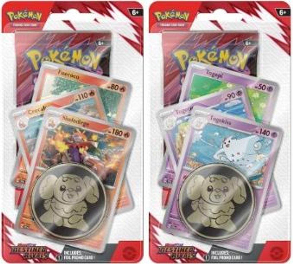 Pokemon Destined Rivals: Skeledirge Premium Checklane Obrázok produktu 