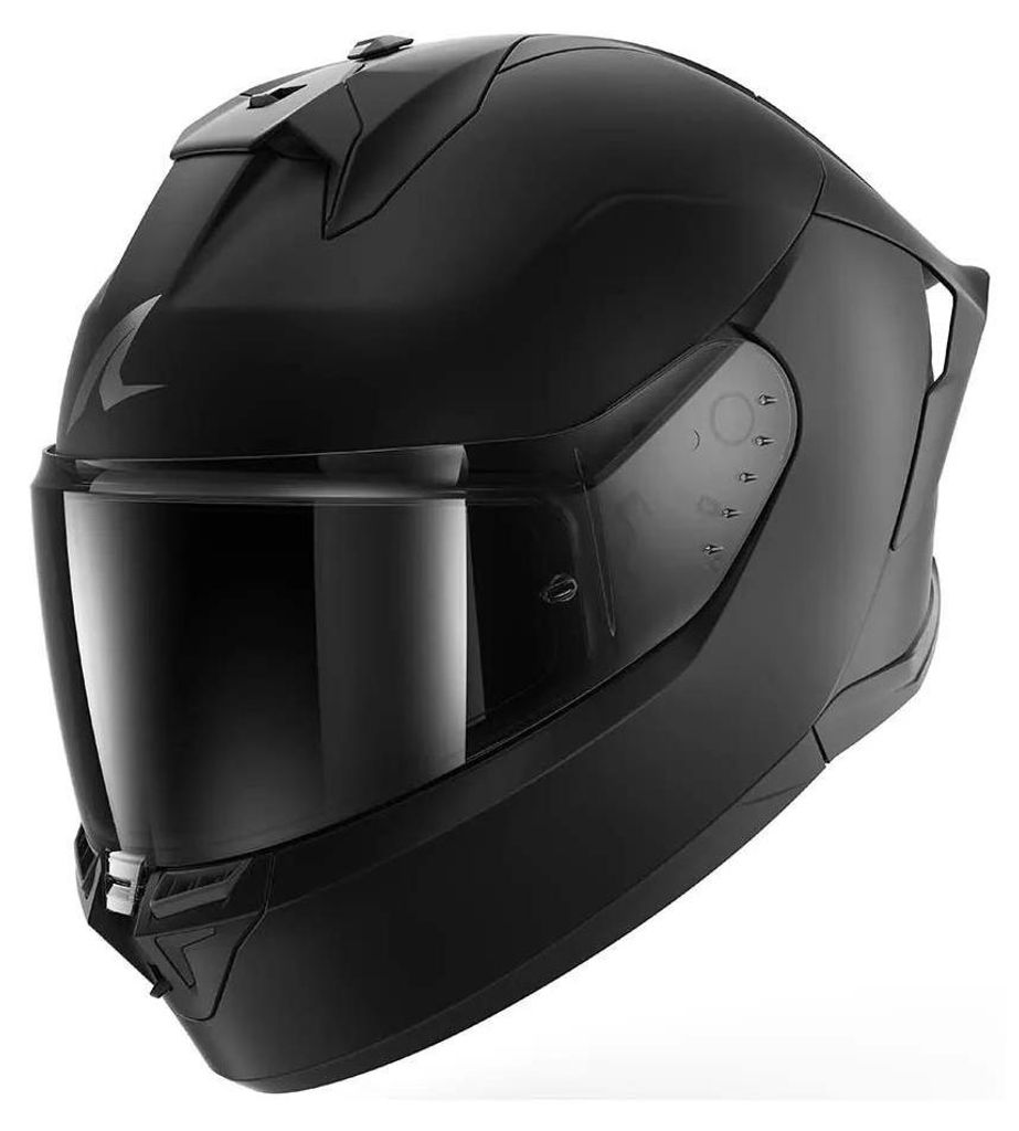 Shark Skwal Cup Dark Shadow Ece Integralhelm Schwarz L Schwarz L