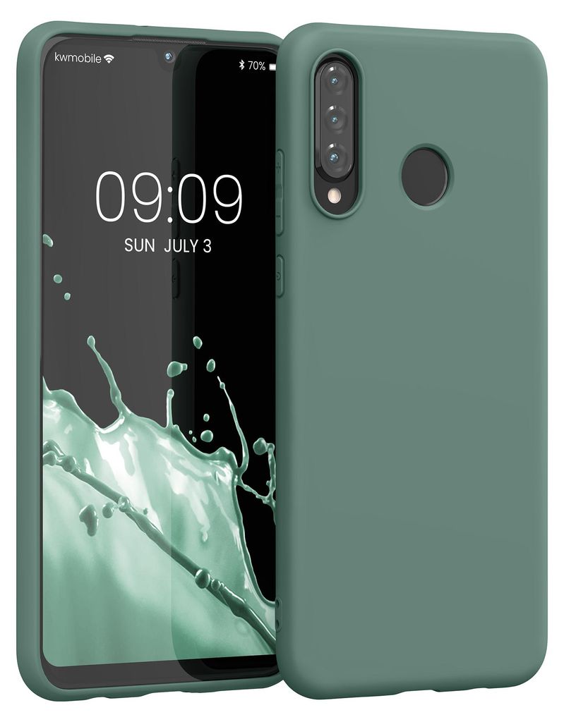 kwmobile Handyhülle für Huawei P30 Lite Hülle - TPU Case - Produktbild 