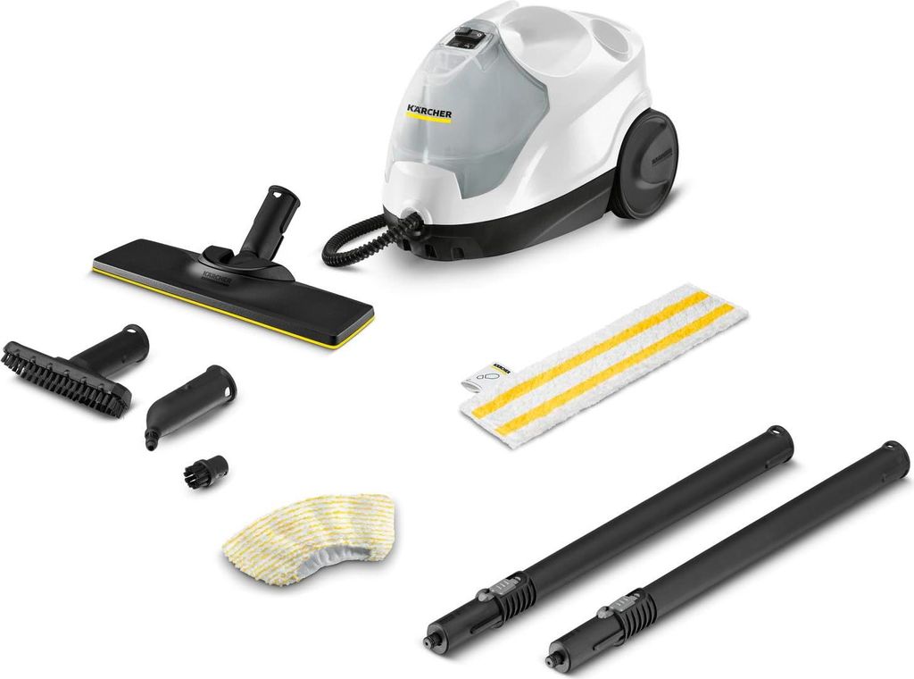 Karcher EasyFix Nettoyeur à vapeur SC 4 KÄRCHER 1.512-630.0 Image du produit 