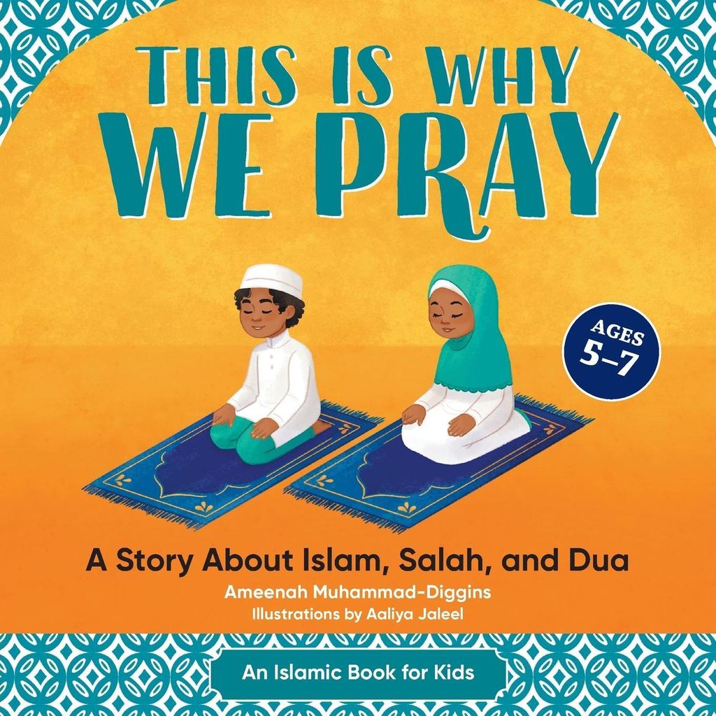 This Is Why We Pray – Lingua: Inglese