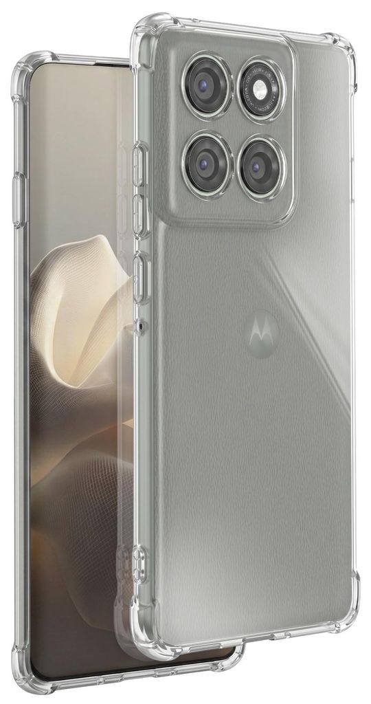 Avizar, Hülle für Motorola Edge 60 Pro aus Silikon mit Produktbild 
