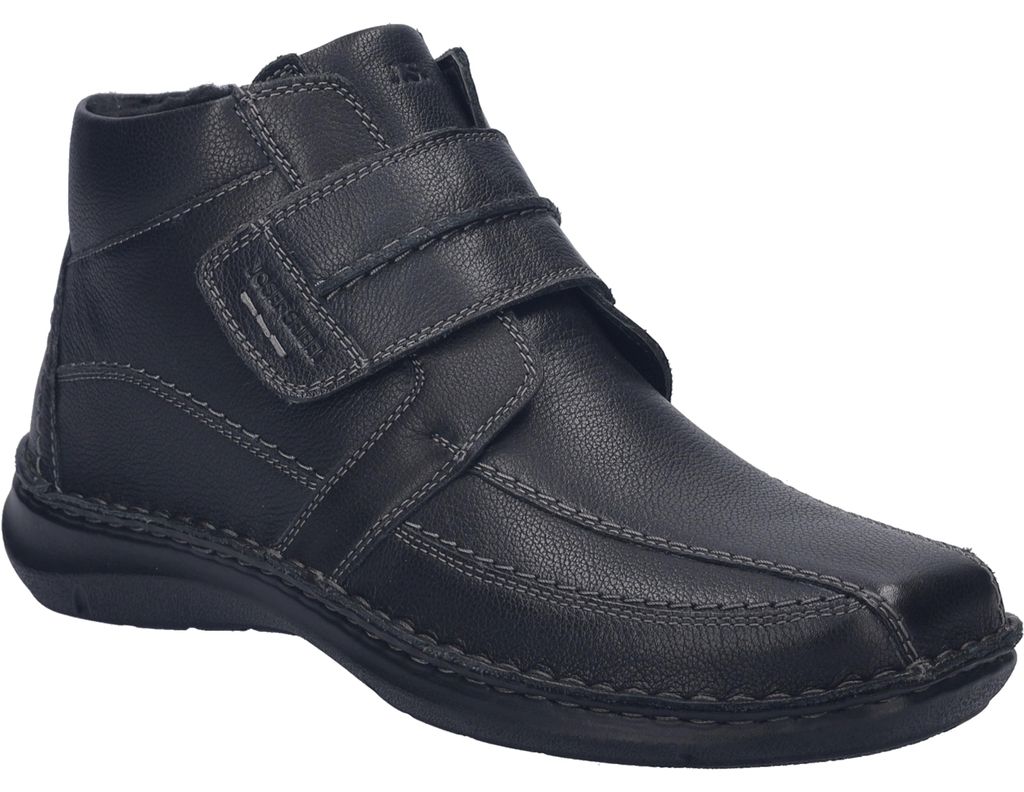 JOSEF SEIBEL New Anvers 95 | Botki dla Mężczyźni | czarny Zdjęcie produktu 