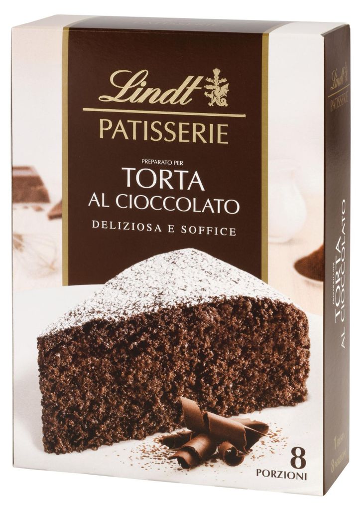 Lindt Kuchenmischung 400g Produktbild 