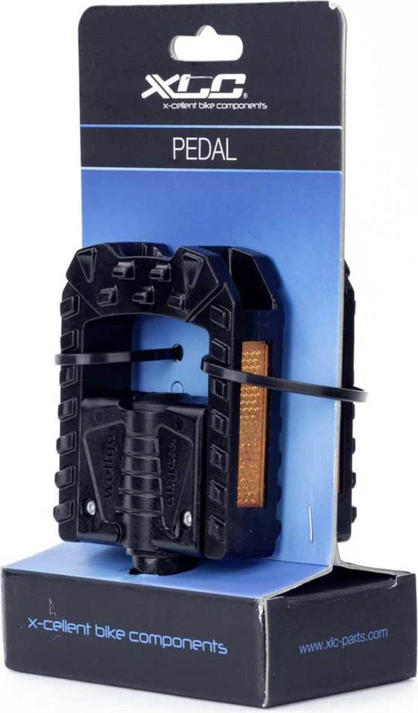 XLC-Pedal klappbar PD-F03