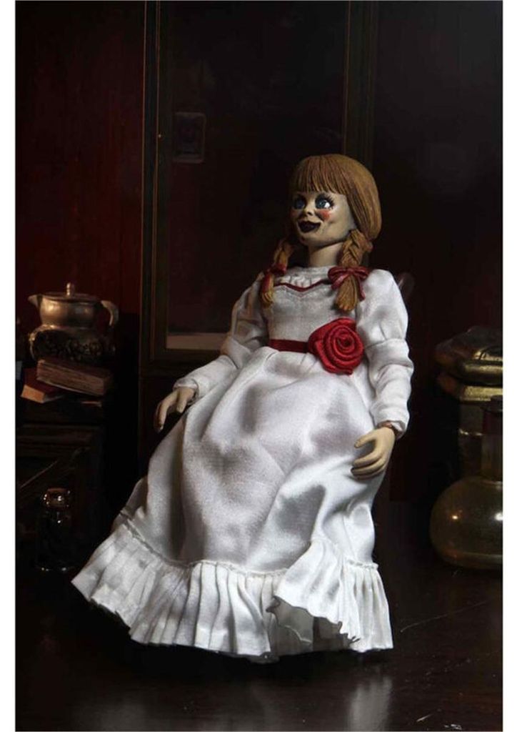 Figúrka Annabelle zo série filmov The Conjuring, výška 20 Obrázok produktu 