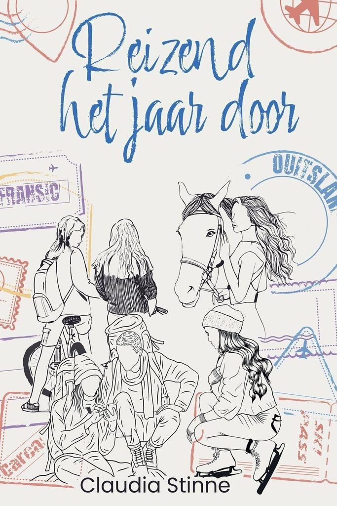 Reizend het jaar door