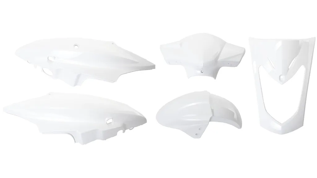 Kit d'Habillage 5 Pièces Universel pour Finitions Intérieures de Maison