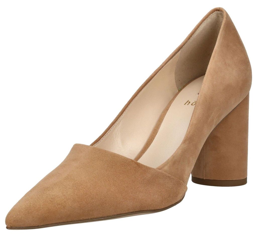 Högl Pumps Pumps Veloursleder