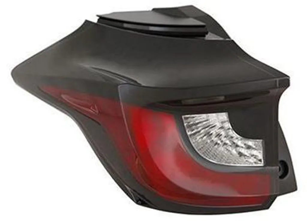 Feu arrière gauche anti-buée pour TOYOTA YARIS P21 et MAZDA 2 XP210