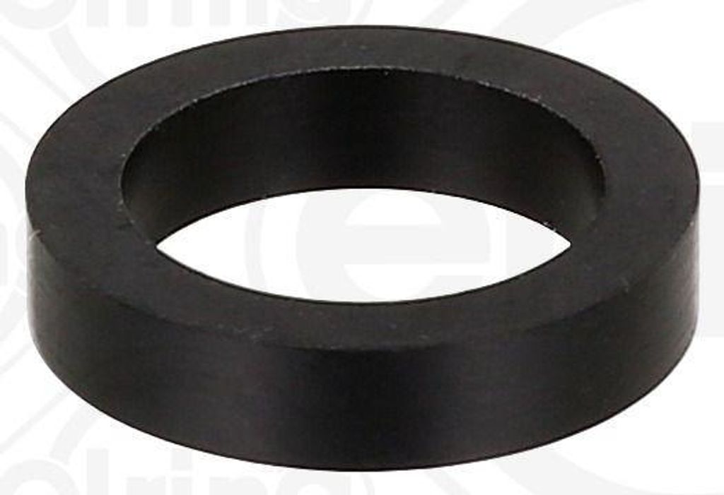 ELRING Dichtring 258.290 6mm NBR (Nitril-Butadien-Kautschuk) 21,2mm 29,6mm