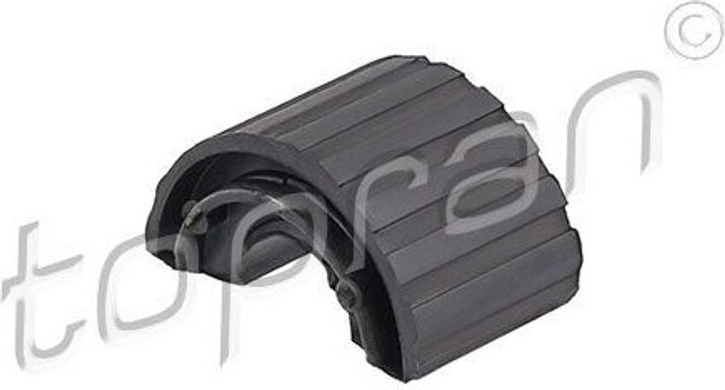 TOPRAN 207 211 Lagerung Stabilisator Stabigummi Vorne Links Vorne Rechts Oben für OPEL Astra H Caravan (A04) Astra H Schrägheck (A04) Astra H GTC