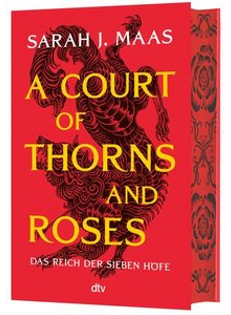A Court of Thorns and Roses Produktbild 