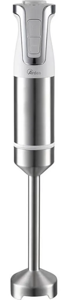 Mixeur Ardes MIX02 blanc : mixeur plongeant compact pour cuisine moderne