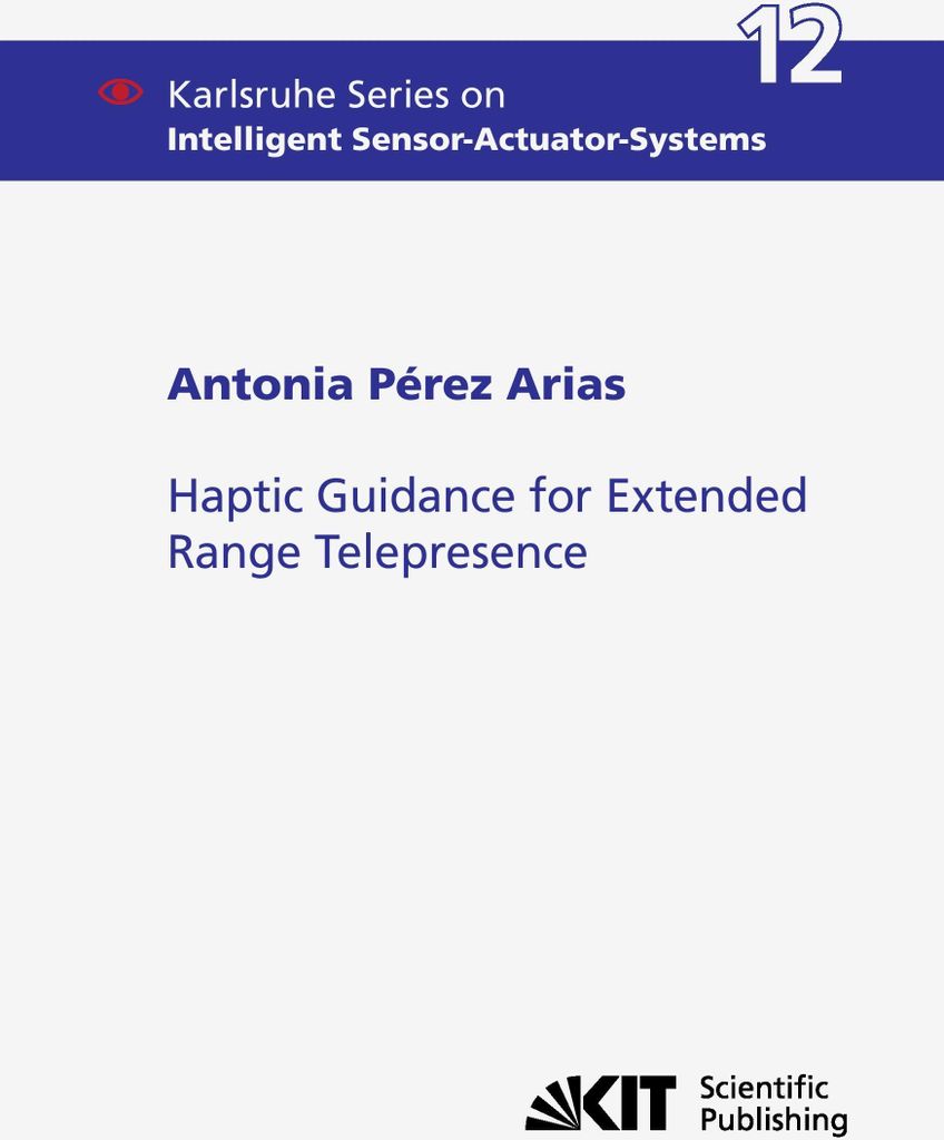 Haptic Guidance for Extended Range Telepresence