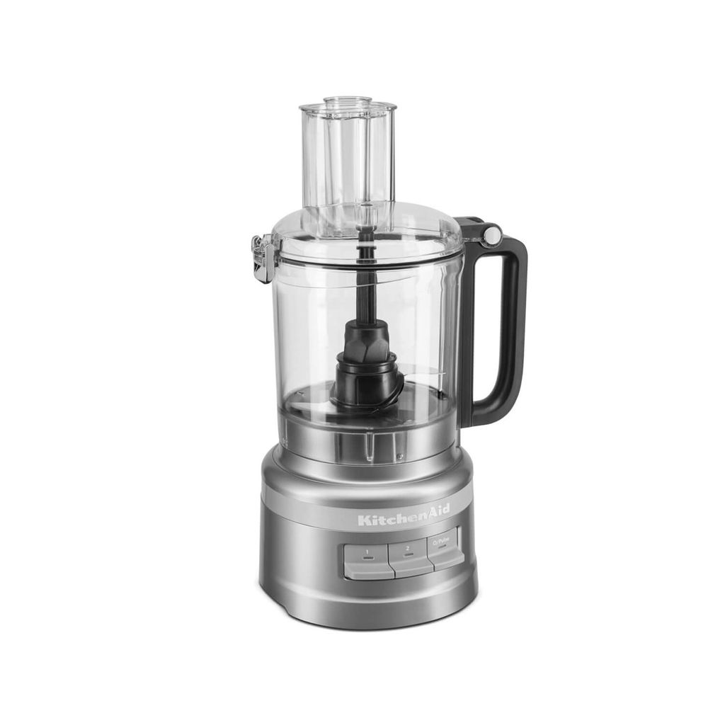 KitchenAid Food Processor 2,1L Kontur silber Kaufland.de