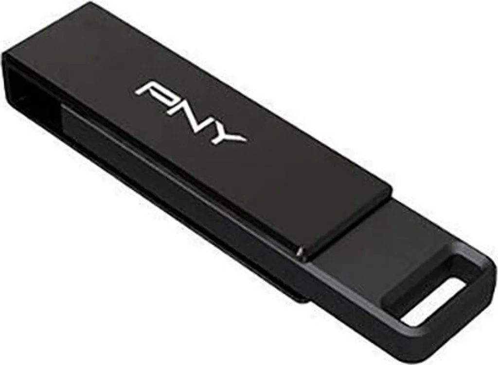 Plus de mémoire : Clé USB-C 256 Go PNY Elite-X pour libérer l'espace - 4