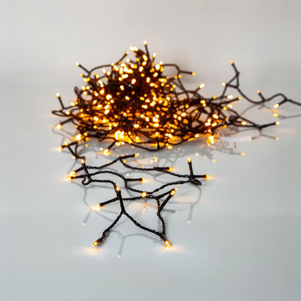 EGLO Lichterkette außen Golden Warm White, Produktbild 