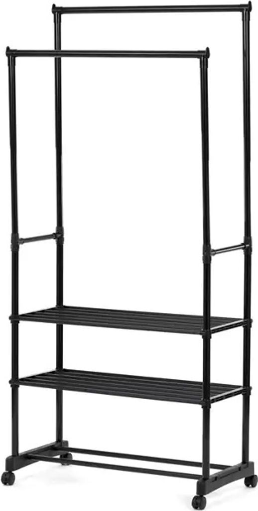 Autronic Stojan na šaty GD-166 BK Obrázek produktu 