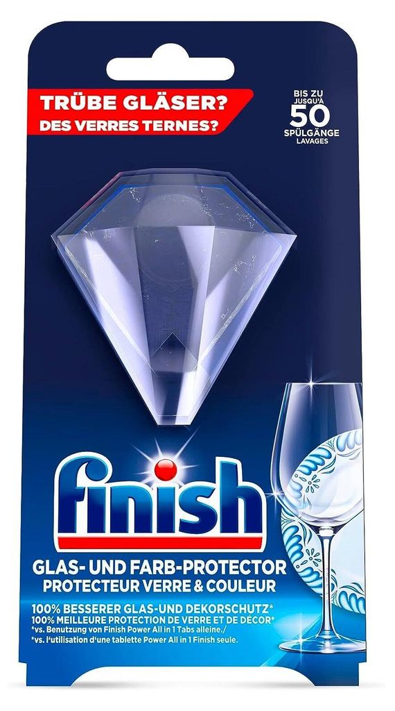 Finish Dish and Glass Protector, 30 g, 1 Stück(e), Produktbild 