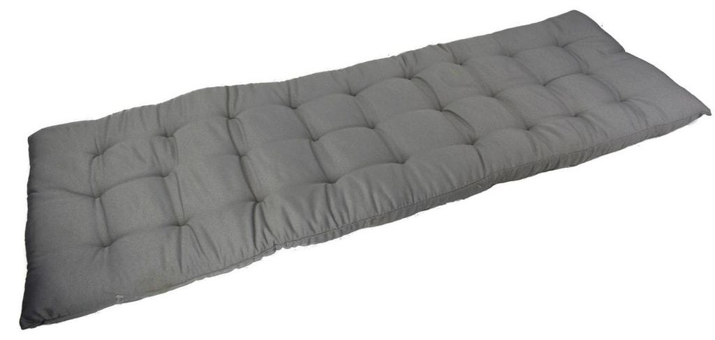 Sitzauflage Polsterauflage Stuhlkissen für 150cm Bänke Produktbild 