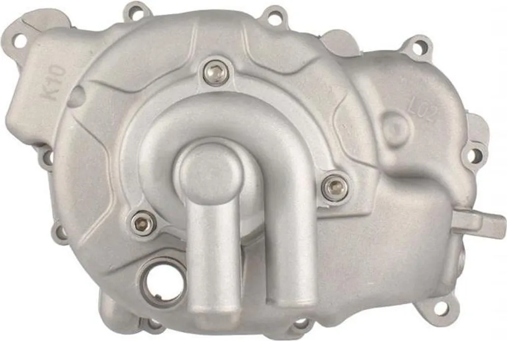 Pompe à eau RMS argent pour moteur scooter 50cc de haute qualité fiable