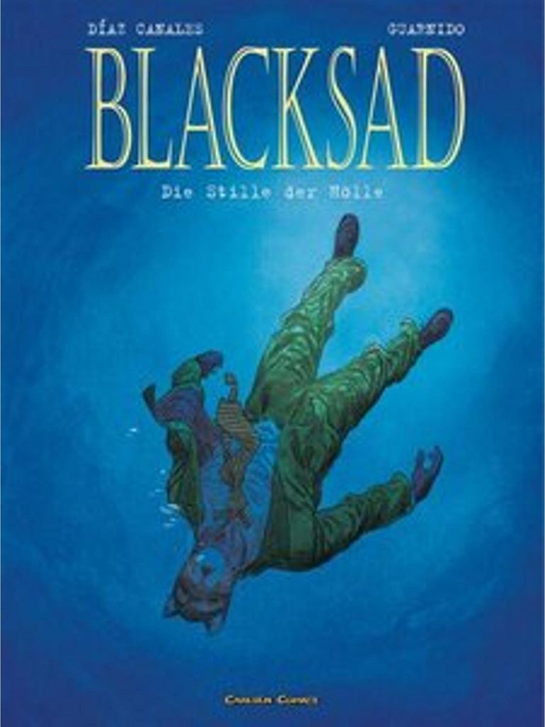 Blacksad 04