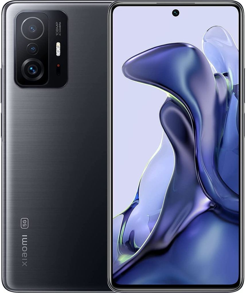 Xiaomi 11T 16,9 cm (6,67 Zoll) Dual-SIM MIUI 12.5 5G USB Obrázok produktu 15