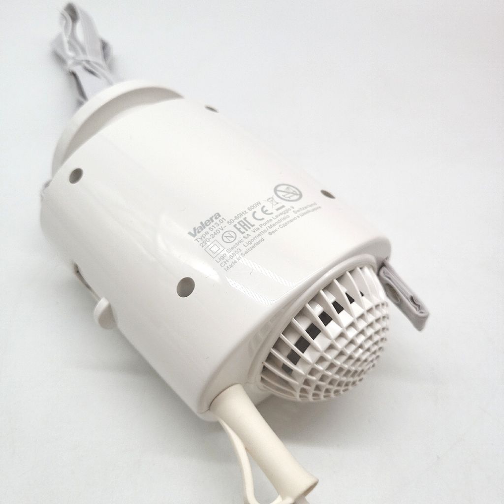 Valera Swiss Ionic Comfort Beheizter Helm Produktbild 16