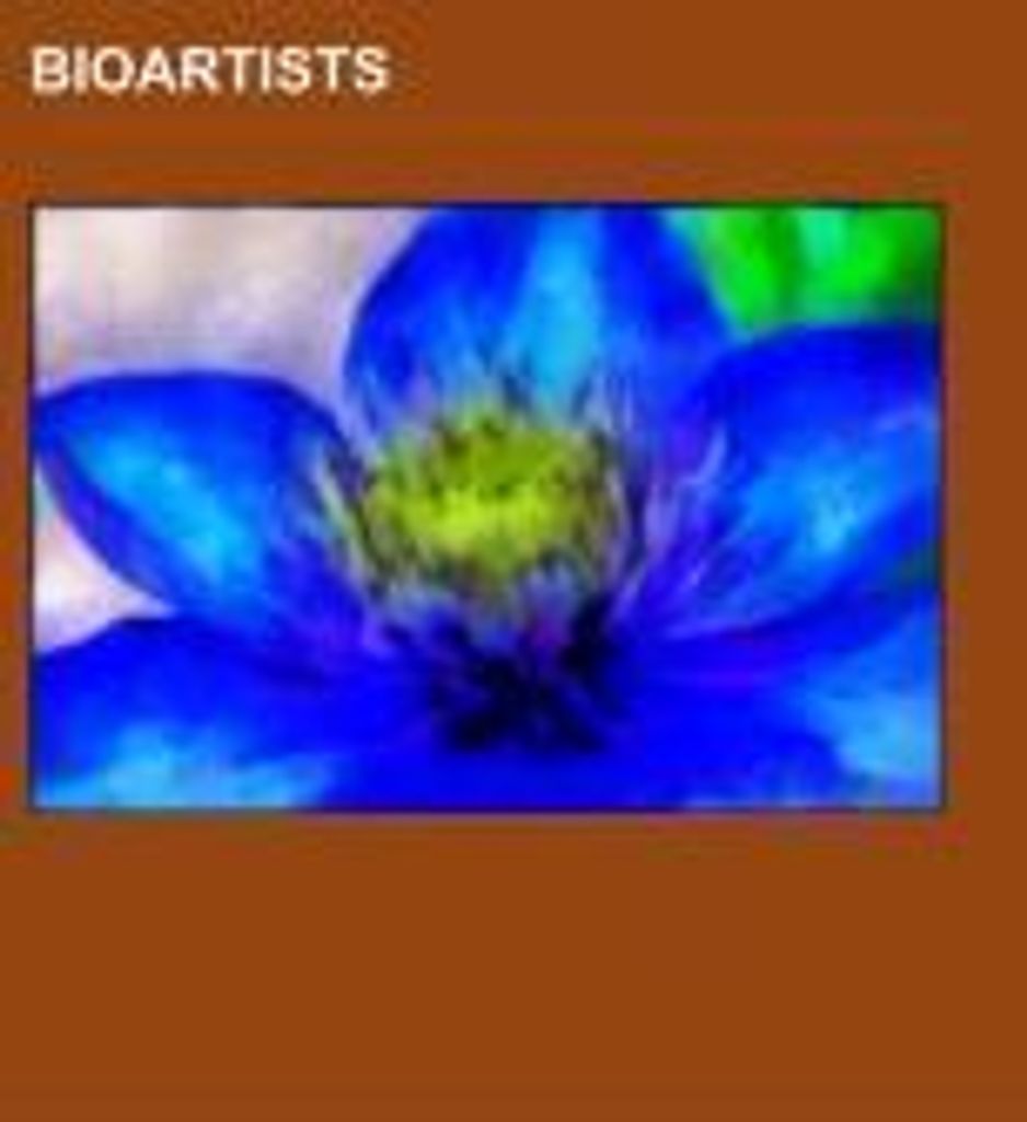 BioArtists