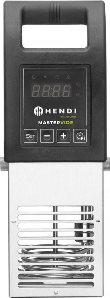 HENDI Sous-Vide-Garer Mastervide, 56L, 230V/2000W, 137x215x(H)361mm