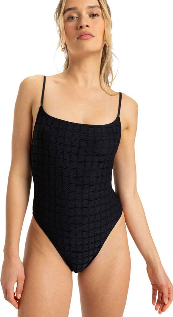 Roxy Camilo Badeanzug Schwarz S Frau Schwarz S