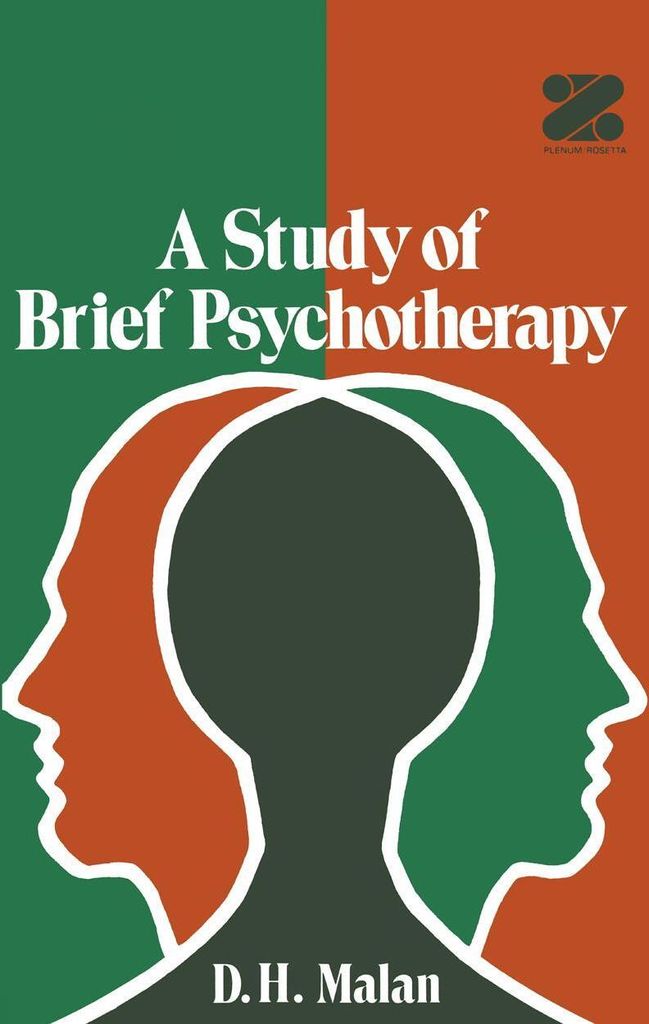 A Study of Brief Psychotherapy. Malan, D. .