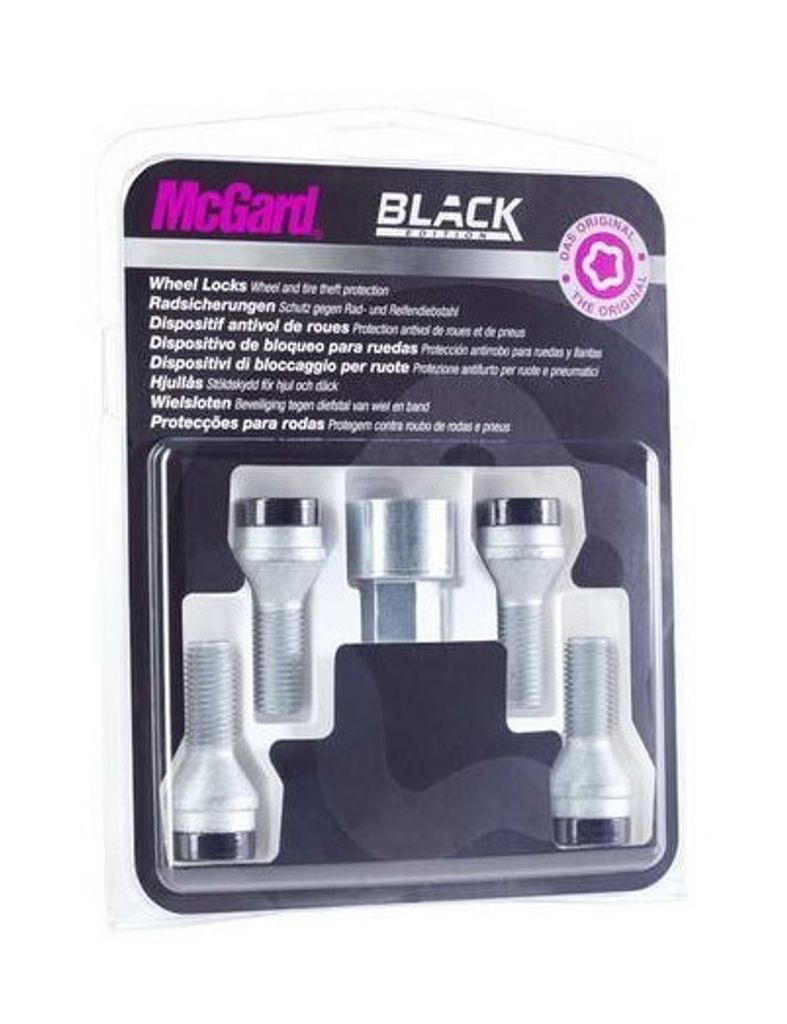 MCGARD Felgenschlösser Satz 60 M14 x 1.5 40mm Länge