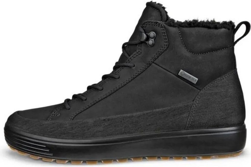 Ecco ECCO Soft 7 Tred M Schwarz Schwarz 43 Produktbild 2