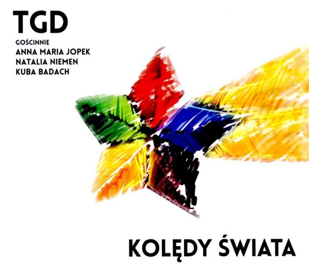 TGD: Weihnachtslieder der Welt (Digipack)