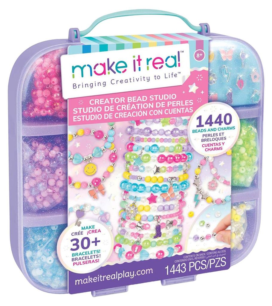 make it real Make it real DIY Glamour-Schmuckset Produktbild 
