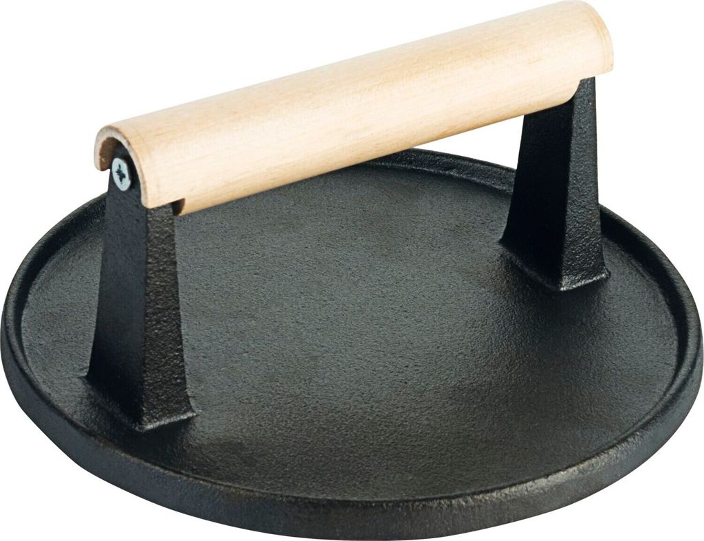 Liatinový press na steaky/burgre Contacto 17,5 cm Obrázok produktu 
