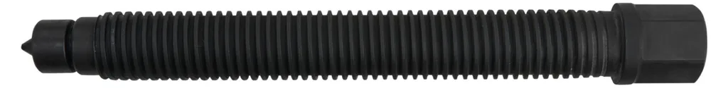 Vis trapézoïdale Tr.30 robuste 285 mm avec pointe de pression intégrée