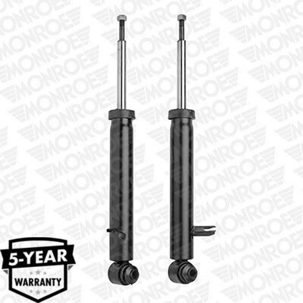 Amortisseur 742258SP MONROE : Stop aux vibrations sur Golf IV, Leon et Bora