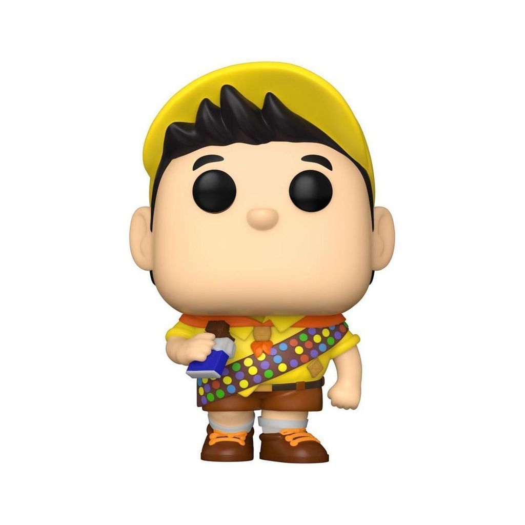 Funko Pop! Disney Pixar UP - Figurka Russell Winylowa, Oficjalny Produkt