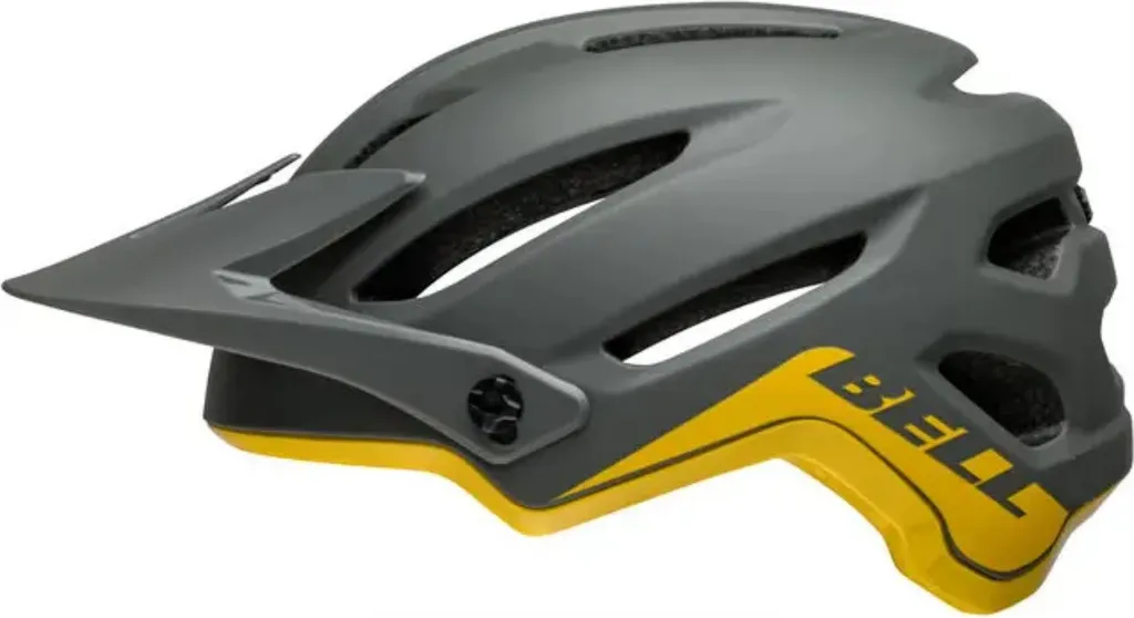 Casque de Vélo VTT Bell 4Forty MIPS Idéal pour Randonnée Trail et Descente