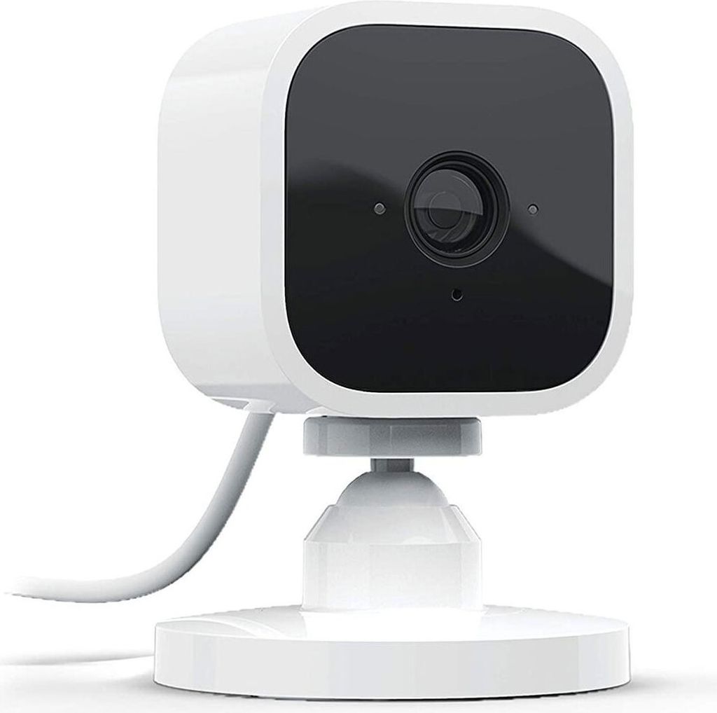 Blink Mini – Kompakte, smarte Plug-in-Sicherheitskamera für Produktbild 1