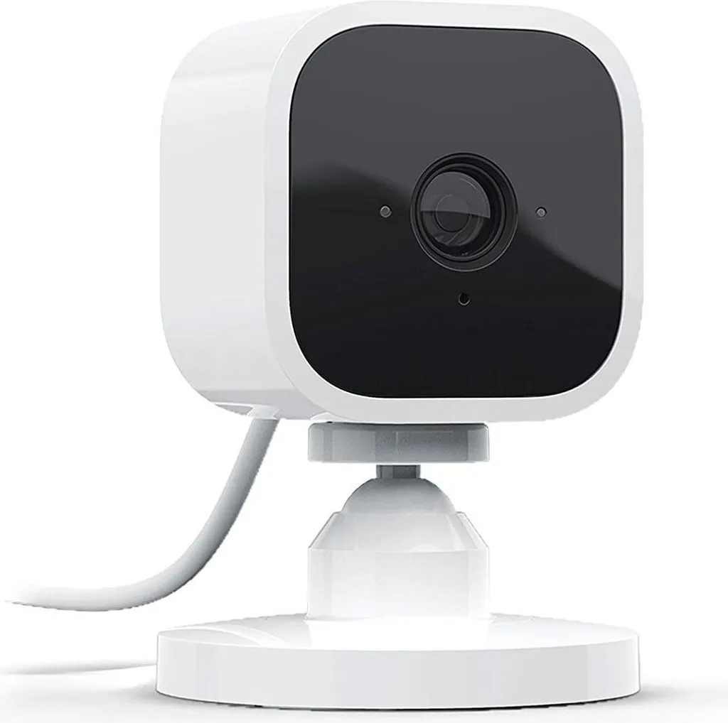 Protéger sa Maison contre les Intrus via la Caméra Blink Mini Détecteur
