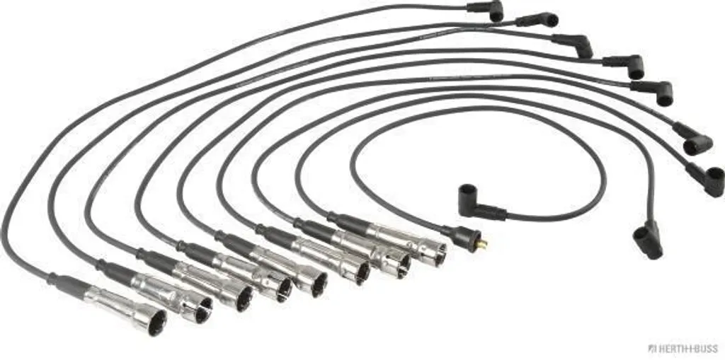 Cavi d'accensione Nipparts 51278222 per Mercedes V8 R107 W116 W126